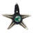 Starfish Push Button Ringer