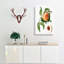 Juicy Peach Tree by Giorgio Gallesio - Wrapped Canvas-55362067