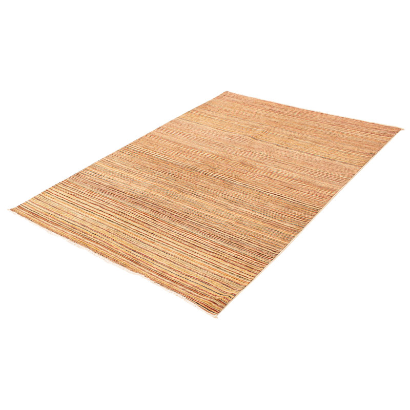Tapis rouge Ewen Finest Gabbeh 6 pi 5 po x 9 pi 7 po