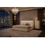 Infinity Luxury Modern Bed & Chest Bedroom Set-2003840789-2003840790