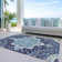Machine Washable Indoor/Outdoor Chayden ACN1036 Rug