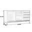 Buffet Modern