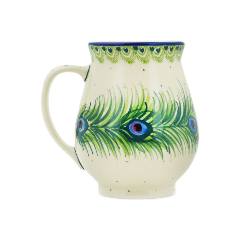 Grande tasse en grès 17 oz