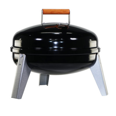 Lock N' Go Charcoal Grill