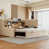 Beige selected