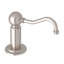 Perrin & Rowe® Luxury Soap/Lotion Dispenser with One Touch System-5844948