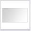Miroir de salle de bain mural 84 po x 48 po avec cadre en aluminium et miroir mural rectangulaire-432256042-432256040