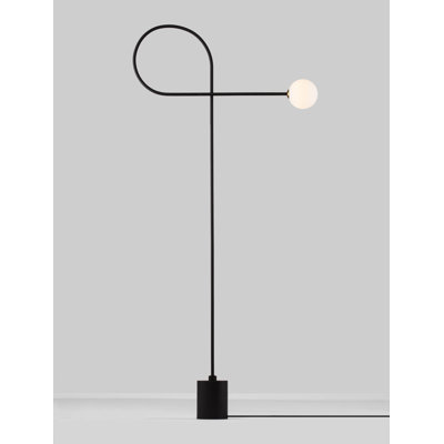 150cm Traditional Floor Lamp