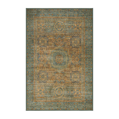 Abstract Indoor Rug