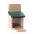 Pole Squirrel Feeder