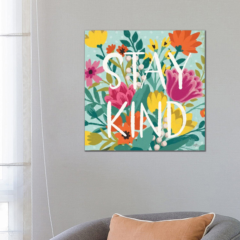 Romantic Luxe XII by Janelle Penner - Wrapped Canvas Print, 66.04 cm H x 66.04 cm W