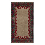 Handmade Wool Area Rug