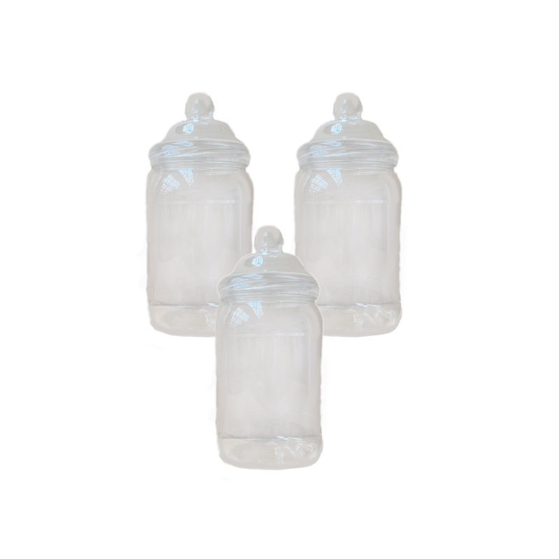 Jar - Set of 3