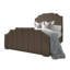Tyrion Upholstered Bed -1363972332-1363972329
