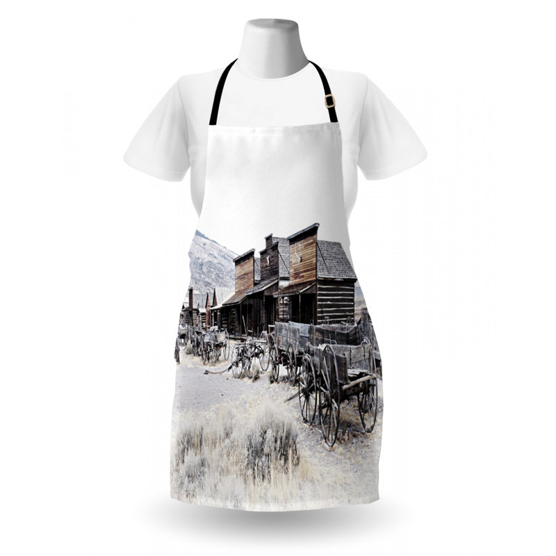 Bib Apron