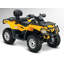 Ensemble de pneus pour VTT / UTV Durable Trail & Utility