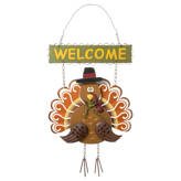 Glitzhome Wooden Turkey Décor & Reviews | Wayfair