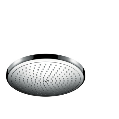 Croma Low Flow Modern Rain Fixed Shower Head