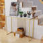 Marble Top Console Table-1932580716-1921330582