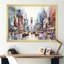 Times Square, paysage urbain de New York I - art mural New York-1126112835-1126112841