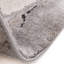Decara Oasis Abstract High-Low Grey Area Rug-2115629098