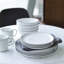 Service de vaisselle de 16 articles pour quatre personnes Bread Street de Royal Doulton ‑ exclusivement pour Gordon Ramsay-17223271