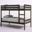 Lit superposé simple Tennie, matelas non inclus-72466279
