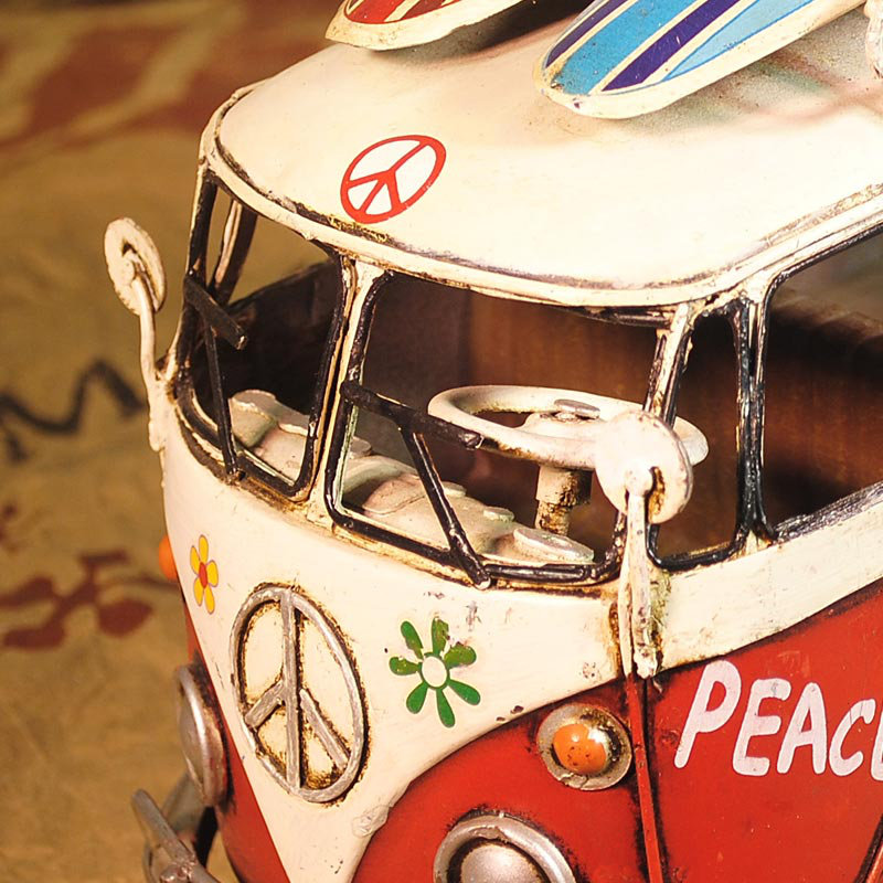 Peace ànd Love Bus de Cheaney