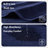4-Piece 100% Cotton Quick Dry Diagonal Ribbed Hand Towel Set-632957368