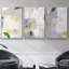 Aiven I, ensemble de 3 toiles encadrées-97759548-97759549