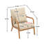 Fauteuils de détente rembourrés Savoie-134224462