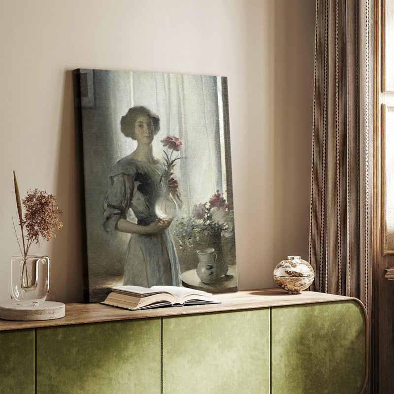 Reproduction de portrait rétro Lxxxvi - galerie sur mesure