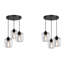 Ryan 3 - Light Cluster Pendant-471824915
