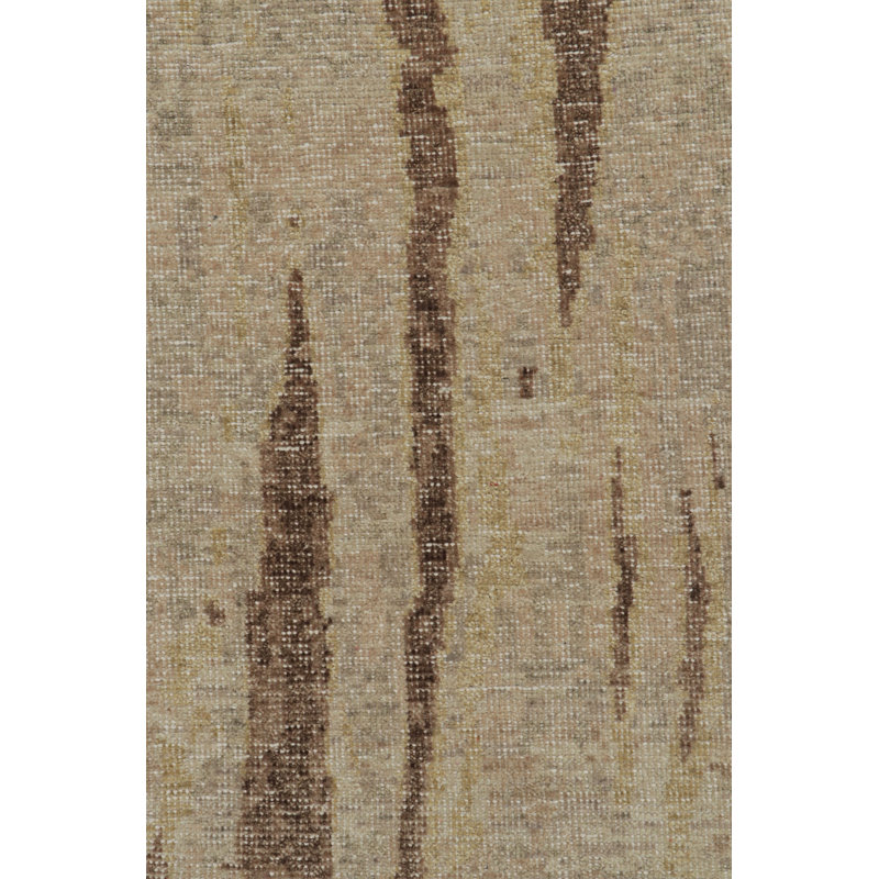 One-of-a-Kind 9'2" X 11'11" Hand Knotted Area Rug