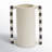 Bromley Milos Vase 9.25"x 5.75"x 11.75"