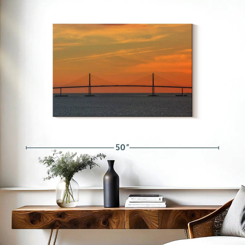 Lilie Tampa Skyway Bridge