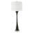  Fountain Black Stone Buffet Lamp