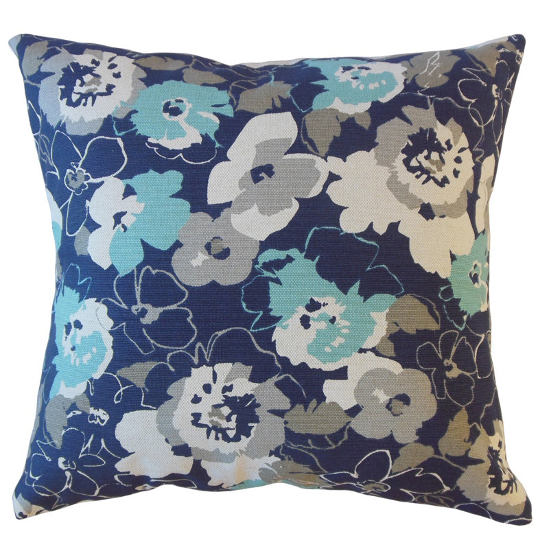 Coussin Varali, 20 po x 20 po, Coussin décoratif