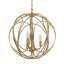 Lustre 3 lumières