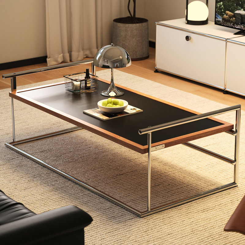 Table basse Rio Table basse de salon Bauhaus