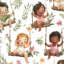 Murale décorative pour enfants-516973696