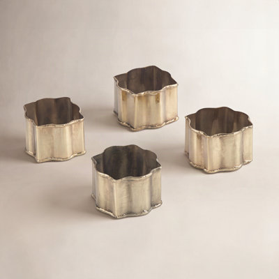 Brass Napkin Ring