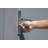 Everest 12 ft. W x 30 ft. D Metal Garage Shed