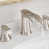 Brushed Nickel