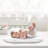 VEVOR Baby Scale Digital Infant Scale with Measuring Tape Hold & Tare Function