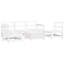 Dicha 62cm Wide Rectangle Patio Sofa-945866595-945866592