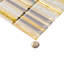 11.8" X 11.8" Glass Mosaic Tile-61225472
