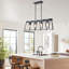Lydell 4-Light Kitchen Island Linear Pendant-1979255859