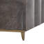 Pete 60" Wide Mindi Solid Wood Sideboard