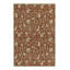 One-of-a-Kind 3'11" X 5'10" Hand Knotted Area Rug